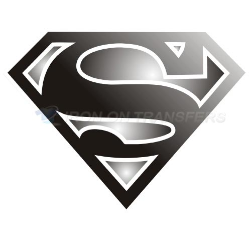 Superman Iron-on Stickers (Heat Transfers)NO.292